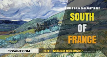 Exploring Van Gogh's Artistic Journey in Southern France