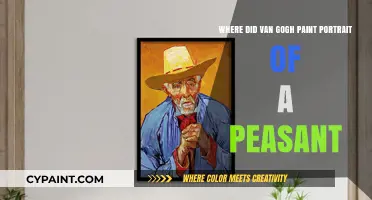 Van Gogh's Peasant Portrait: Unveiling the Painting's Origins