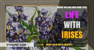 Van Gogh's Irises: Uncovering the Location of His Still Life Masterpiece