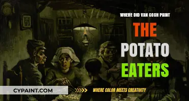 Van Gogh's Potato Eaters: Uncovering the Painting's Dutch Origins
