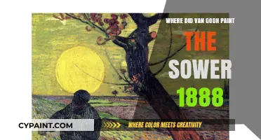 Van Gogh's 1888 Sower: Unveiling the Painting's Location