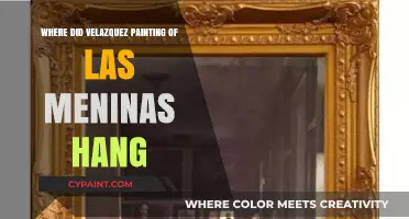 Unveiling the Historic Location of Velázquez's Las Meninas Masterpiece