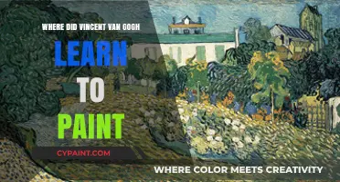 Vincent Van Gogh's Artistic Journey: Uncovering His Painting Origins