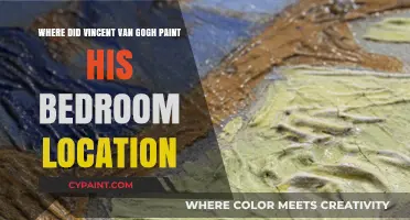 Discovering Van Gogh's Bedroom Painting Location: A Historical Journey