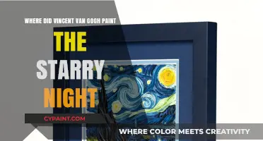 The Starry Night: Van Gogh's Creative Haven and Inspiration