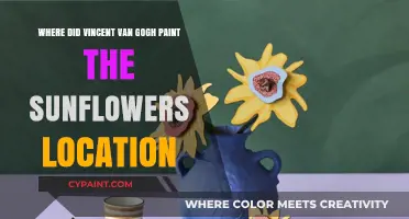 Where Van Gogh Painted Sunflowers: Unveiling the Iconic Location