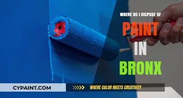 Proper Paint Disposal in the Bronx: A Complete Guide