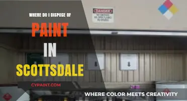 Proper Paint Disposal in Scottsdale: Eco-Friendly Options and Guidelines