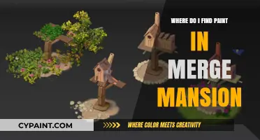 Discover Hidden Paint Locations in Merge Mansion: A Comprehensive Guide