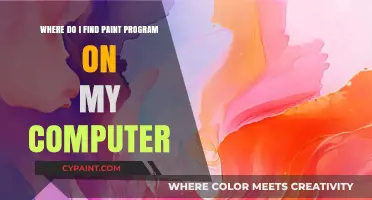 Locate Your Paint Program: A Quick Guide to Finding It on Your PC