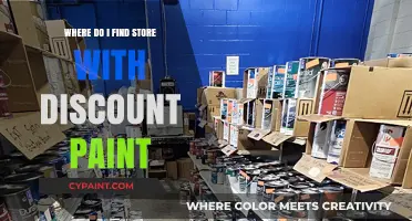 Discover Affordable Paint Stores: Your Guide to Discount Paint Shopping