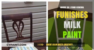 Discovering the Best Sources for General Finishes Milk Paint