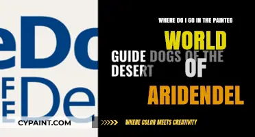 Exploring the Painted World of Aridendel: A Beginner's Guide