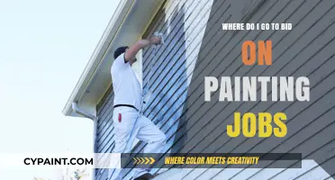 Where to Find and Bid on Painting Jobs: A Guide