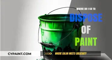 Eco-Friendly Paint Disposal: Your Local Guide to Properly Dispose of Paint
