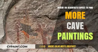 Unveiling Ancient Art: Potential Hotspots for Undiscovered Cave Paintings