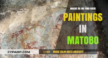 Discovering Ancient Rock Art: Matobo's Hidden Painting Locations Revealed