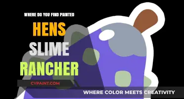 Discovering Painted Hens in Slime Rancher: Locations and Tips