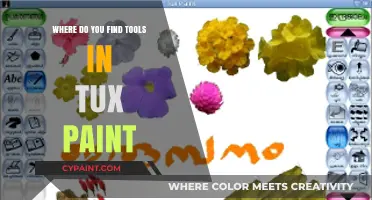 Discovering Tux Paint Tools: A Beginner's Guide to Creative Features
