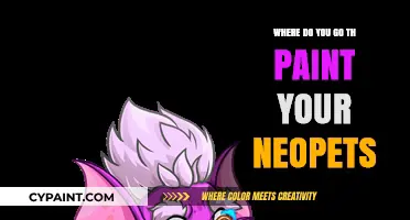 Best Spots to Paint Your Neopets: A Creative Guide