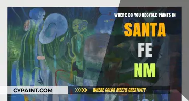 Eco-Friendly Paint Disposal: Santa Fe, NM Recycling Guide