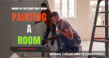 Essential First Steps for Painting a Room: A Beginner's Guide