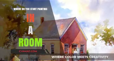Mastering Room Painting: Essential Tips for Choosing the Perfect Starting Point