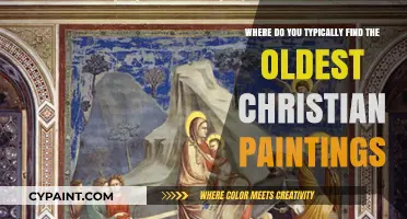 Exploring Ancient Christian Art: Where to Find the Oldest Paintings