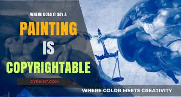 Is Your Painting Protected? Understanding Copyright Law for Artists