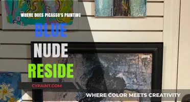 Blue Nude's Home: Picasso's Masterpiece Location Revealed