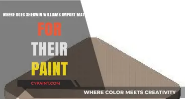 Sherwin-Williams Paint Materials: Global Sourcing and Supply Chain Insights