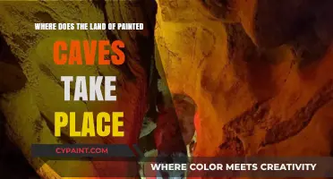 Exploring the Setting of 'Land of Painted Caves': A Historical Journey