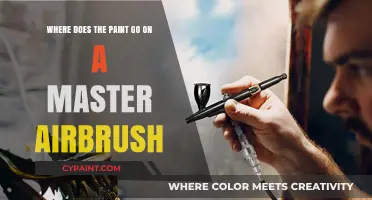 Master Airbrush Paint Application: Where and How to Apply It