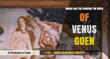 The Birth of Venus: Unraveling the Mystery of Its Disappearance