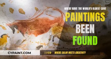 Ancient Artistic Marvels: Unveiling the World's Oldest Cave Paintings