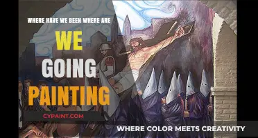 Exploring Artistic Evolution: Past, Present, and Future of Painting's Journey