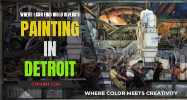 Discovering Diego Rivera's Masterpiece in Detroit: A Guide