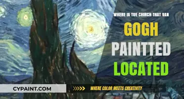 Discovering the Location of Van Gogh's Iconic Painted Church
