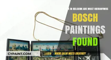 Discovering Bosch's Masterpieces: Belgium's Top Locations for His Paintings