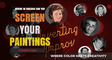 Unveiling Your Art: Top Spots for Screening Paintings in Chicago