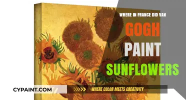 Van Gogh's Sunflower Masterpieces: Unveiling His French Painting Locations