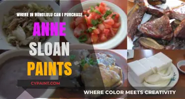 Where to Buy Annie Sloan Paints in Honolulu: A Guide