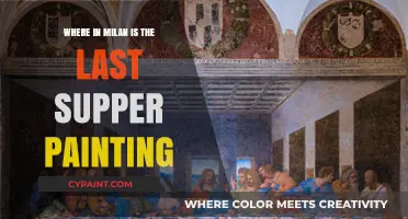 Discovering Milan's Hidden Gem: The Last Supper's Exact Location