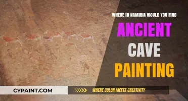 Discover Namibia's Ancient Cave Paintings: A Journey to Brandberg Mountain