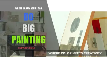 Discover New York's Top Spots for Creating Large-Scale Paintings