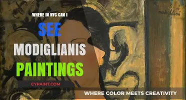 Exploring Modigliani's Masterpieces: A Guide to NYC Art Galleries