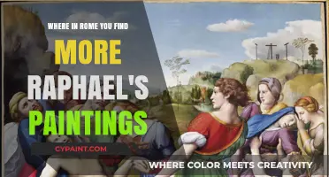 Discovering Raphael's Masterpieces: Top Rome Locations for Art Enthusiasts