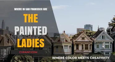 Discovering San Francisco's Iconic Painted Ladies: A Location Guide
