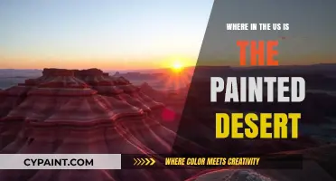 Discovering the Painted Desert: A Stunning US Landscape Location