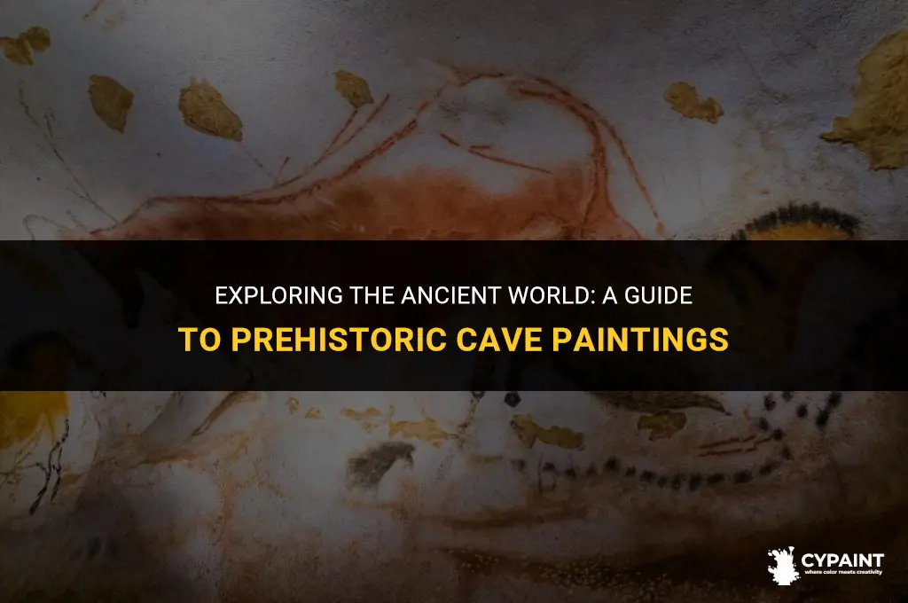 where in the world are the most prehistoric cave paintings